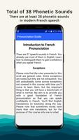 French Pronunciation screenshot 2