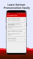 Deutsche Aussprache Screenshot 1