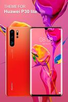 Theme for Huawei P30 Lite पोस्टर
