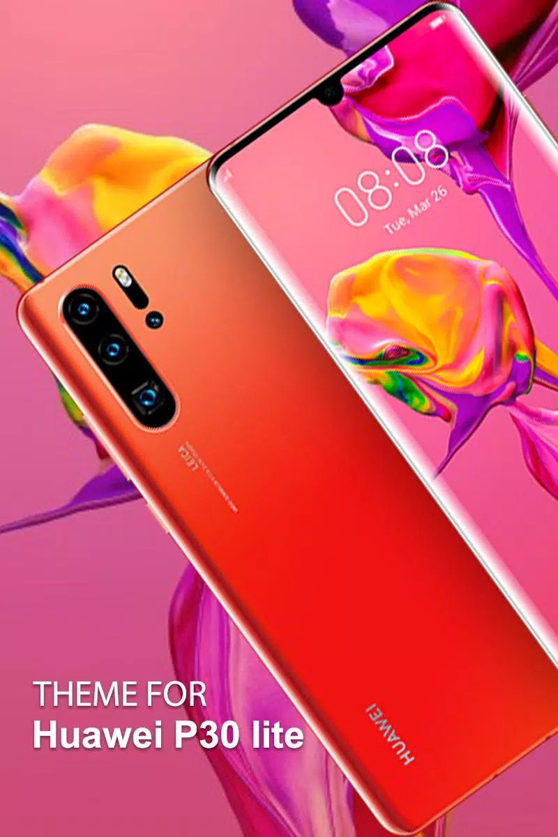 Theme for Huawei P30 Lite APK for Android Download