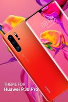 Theme for Huawei P30 Pro 스크린샷 3