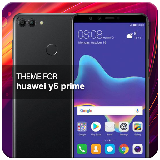 Thema für Huawei Y6 Prime