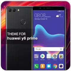 Скачать Тема для Huawei Y6 Prime APK