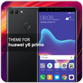 Theme for Huawei Y6 Prime