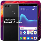 Thema für Huawei Y6 Prime Zeichen