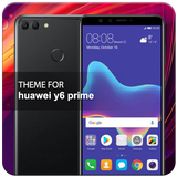 Thème pour Huawei Y6 Prime icône