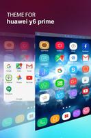 Theme for Huawei Y6 Prime اسکرین شاٹ 1