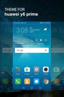Tema para Huawei Y6 Prime imagem de tela 2