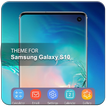 Theme for Samsung Galaxy S10