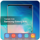 Theme for Samsung Galaxy S10 APK