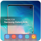 Theme for Samsung Galaxy S10 иконка