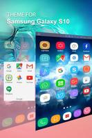 Theme for Samsung Galaxy S10 скриншот 1