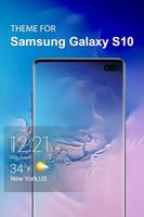Theme for Samsung Galaxy S10 скриншот 3