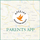 APEEJAY School Parents App आइकन