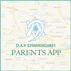 DAV Public School ParentApp icône