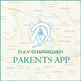DAV Public School ParentApp icône