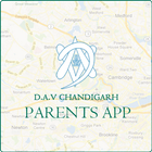 DAV Public School ParentApp アイコン