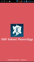 DAV Public School ParentApp Affiche