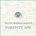 Manav Mangal School ParentApp আইকন