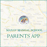 Manav Mangal School ParentApp Zeichen