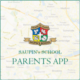 Saupins ParentApp icône