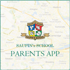 Saupins ParentApp icon