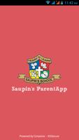 Saupins ParentApp poster