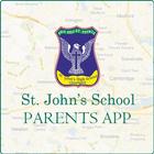 St. John's School Parent App 圖標
