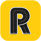Ridepad (Car Pooling & Ride Sharing) icône