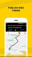 Ridepad (Car Pooling & Ride Sharing) screenshot 1