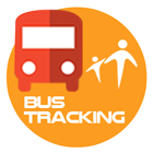 School Bus Tracker icône