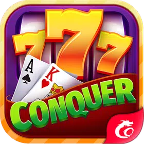 Conquer Poker & Slots