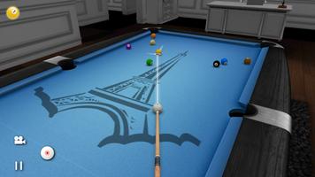 8 ball Pool - Snooker Game Affiche