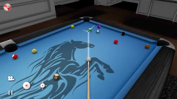 8 ball Pool - Snooker Game capture d'écran 2