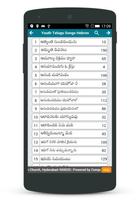 ZION Youth Telugu Songs スクリーンショット 1