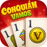 Conquian Vamos：Slots Crash APK