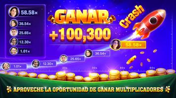 Conquian Vamos：Slots Crash ảnh chụp màn hình 3