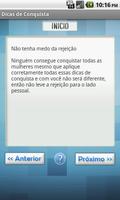 Dicas para Conquistar Mulheres imagem de tela 1