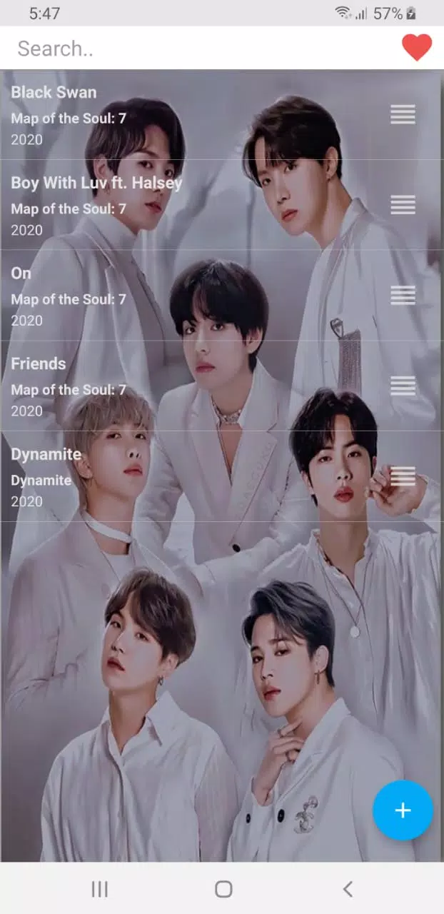 BTS Offline Song Lyrics APK for Android Download BTS Offline Song Lyrics APK for Android Download