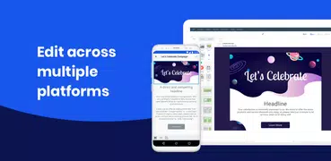 Constant Contact Marketing App