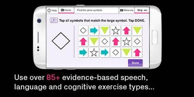 Constant Therapy Clinician screenshot 1