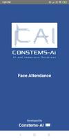 Face Attendance poster
