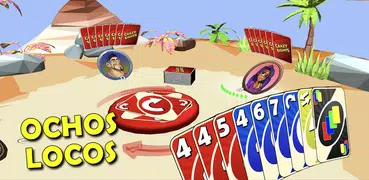 Ochos Locos - Crazy Eights 3D