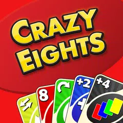 Crazy Eights 3D