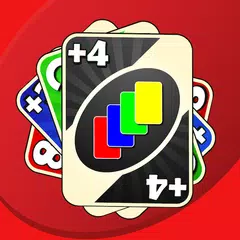 ウノ カードゲーム (Crazy Eights 3D)
