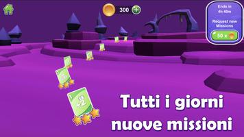 2 Schermata Crazy Eights 3D
