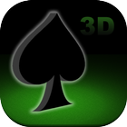 Spades 3D ไอคอน