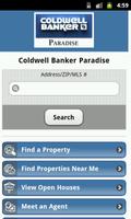 Coldwell Banker Paradise Affiche