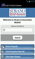 Strano&Associates Real Estate poster