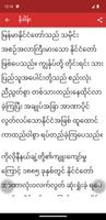 Constitution of Myanmar capture d'écran 3